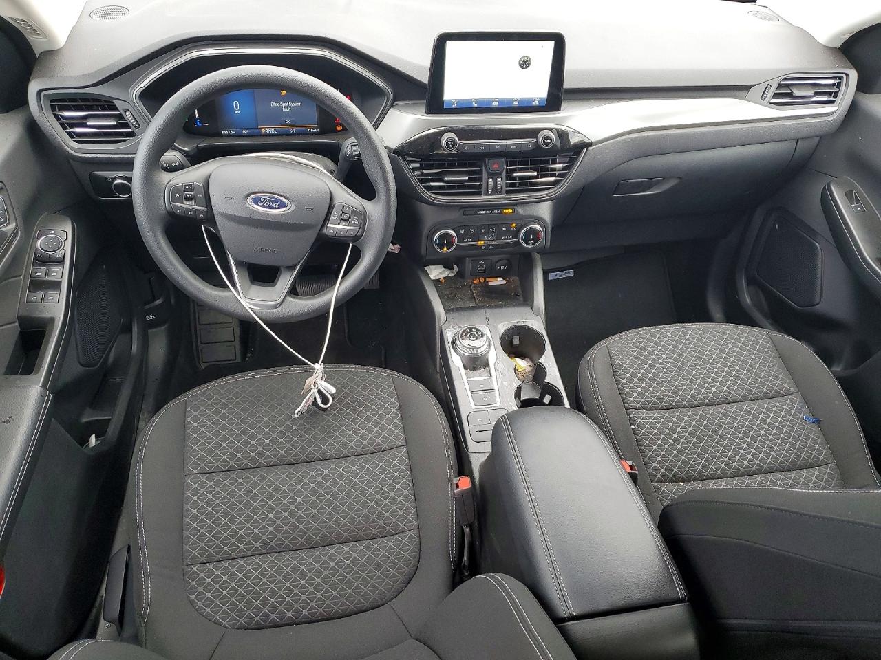 2025 FORD ESCAPE ACTIVE photo 8