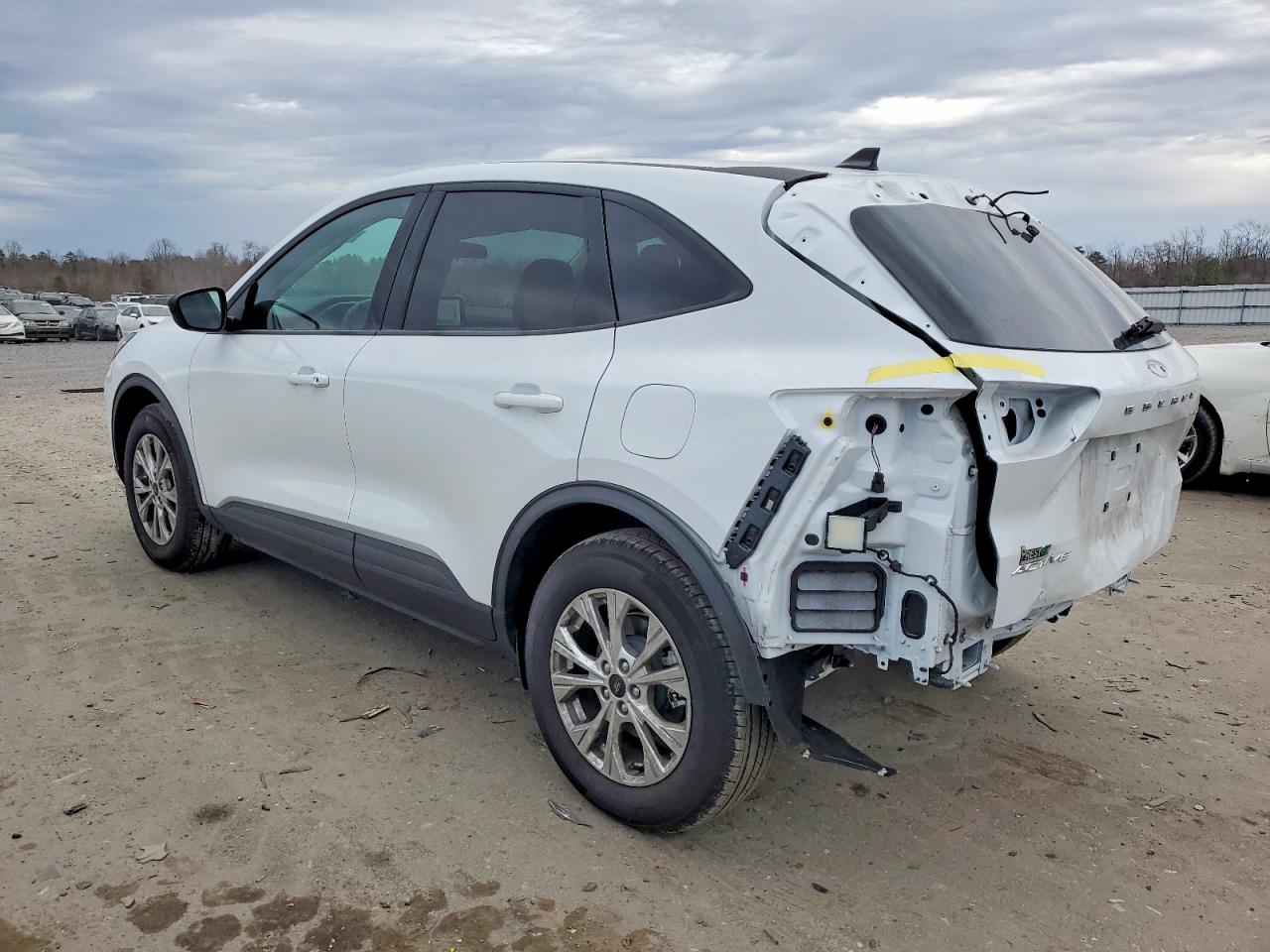 2025 FORD ESCAPE ACTIVE photo 2