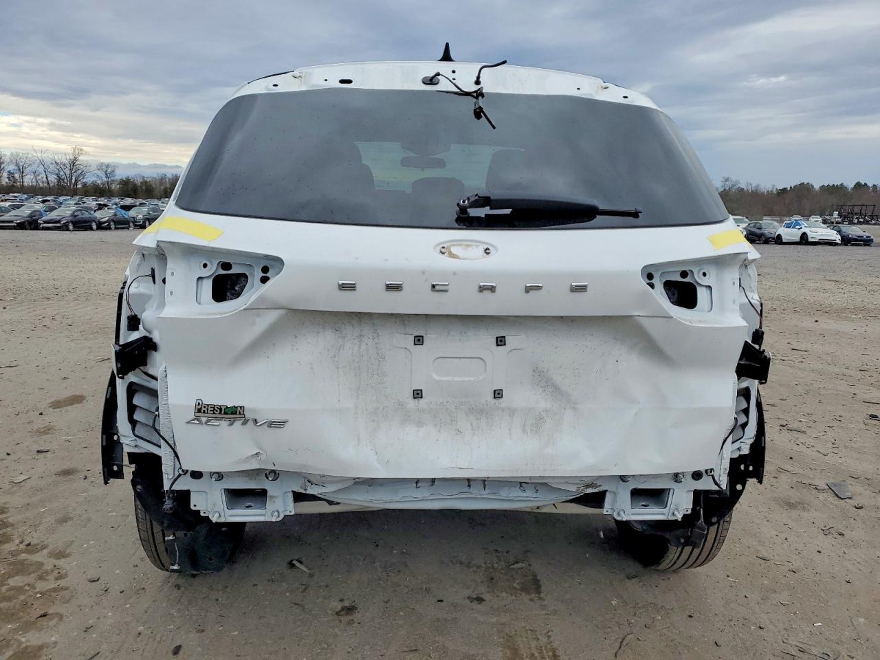 2025 FORD ESCAPE ACTIVE photo 6