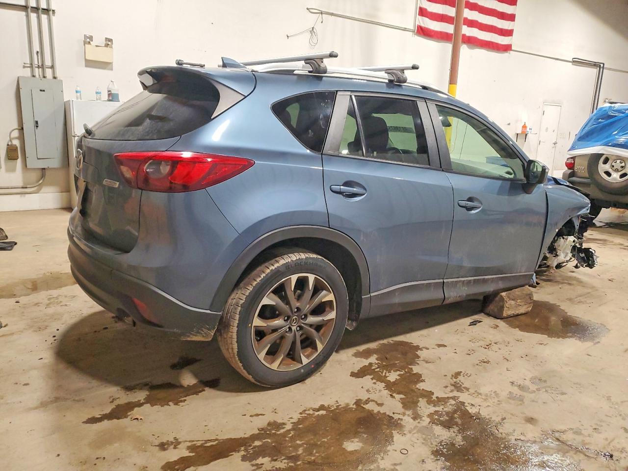 2016 MAZDA CX-5 GT photo 3
