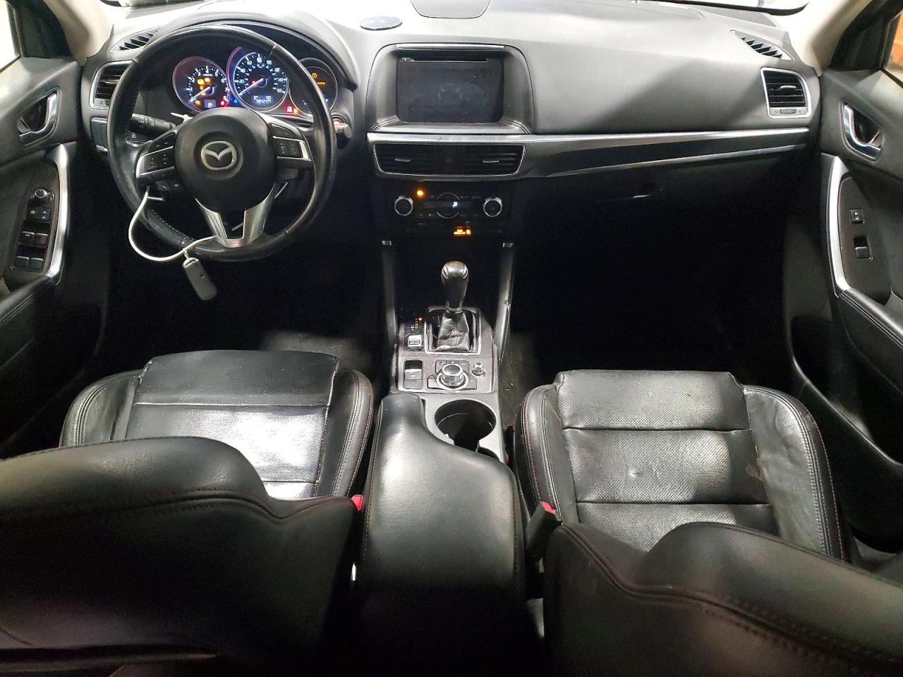 2016 MAZDA CX-5 GT photo 8