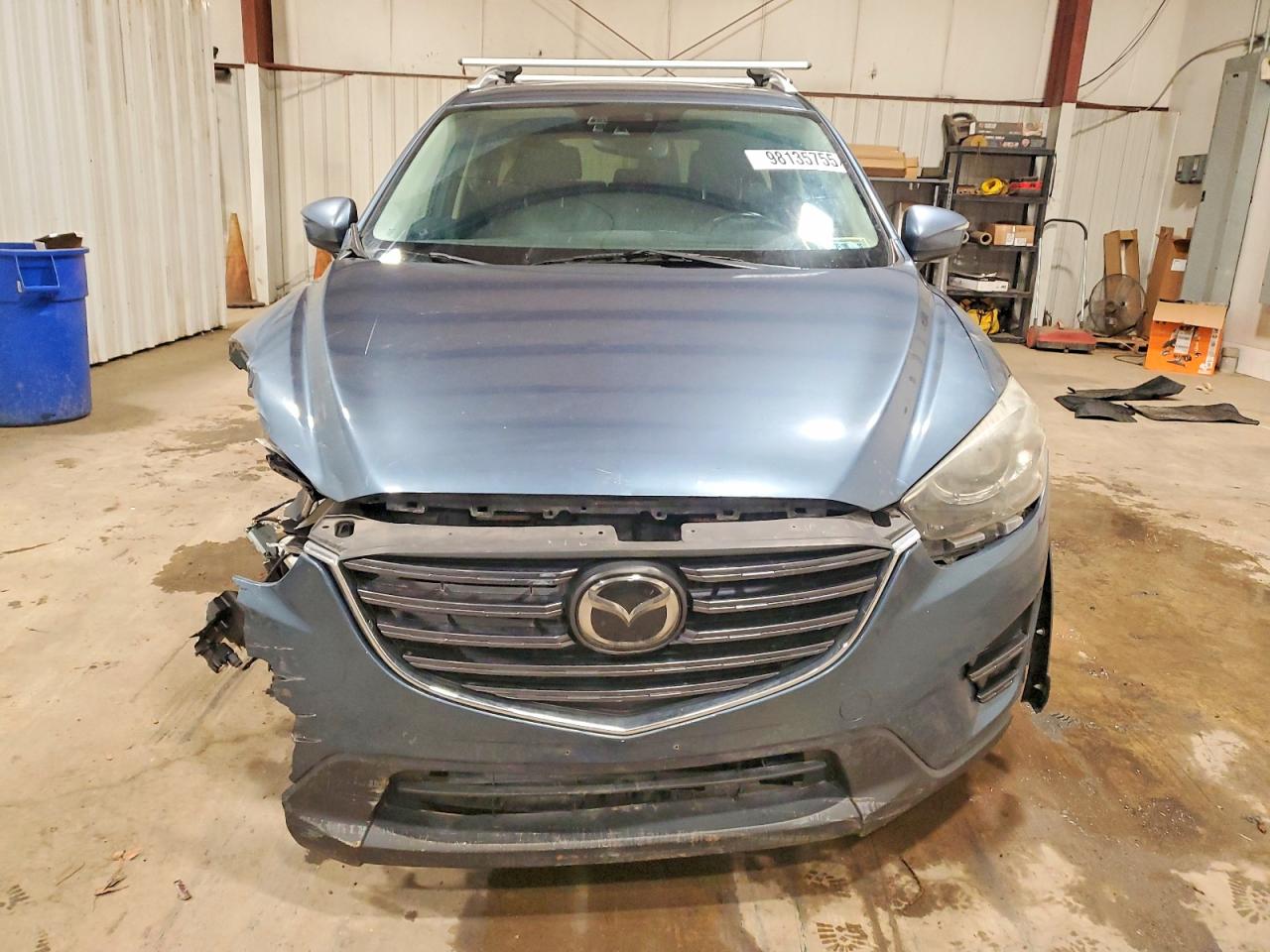 2016 MAZDA CX-5 GT photo 5