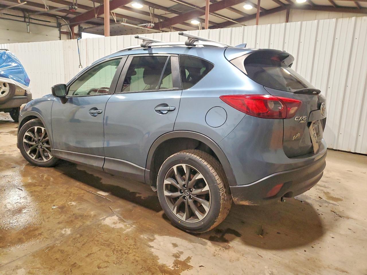 2016 MAZDA CX-5 GT photo 2
