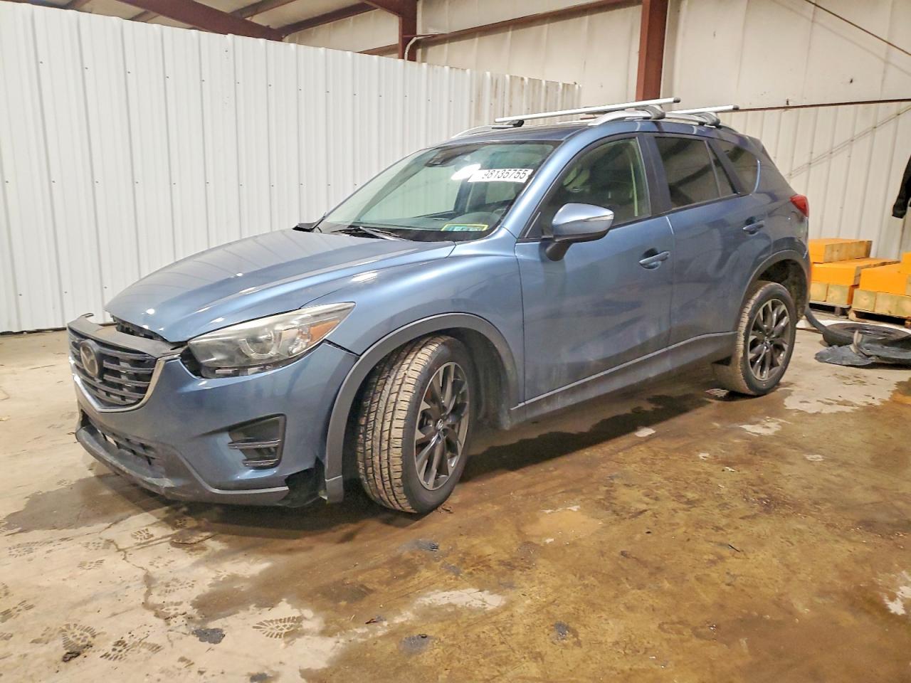 2016 MAZDA CX-5