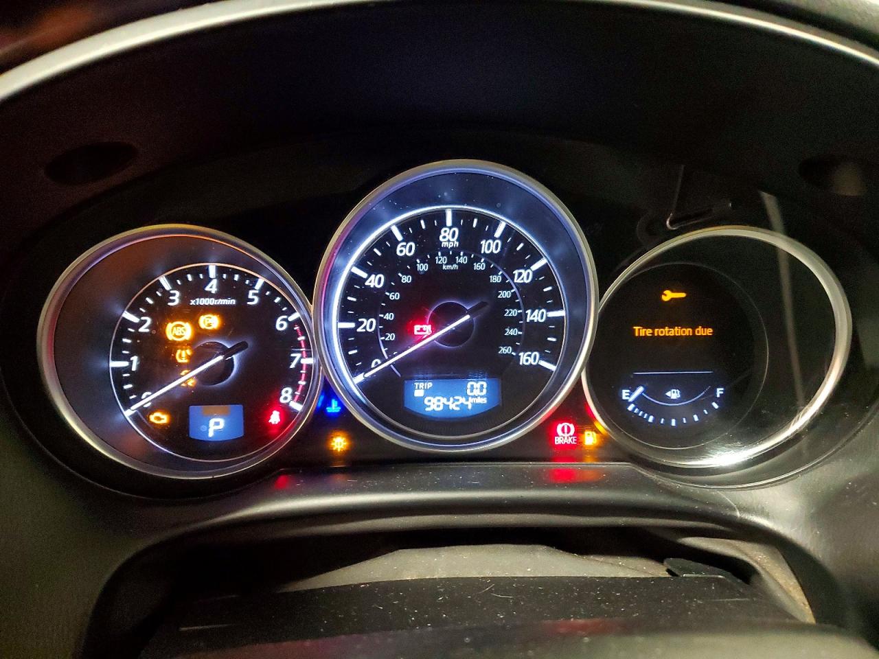 2016 MAZDA CX-5 GT photo 9
