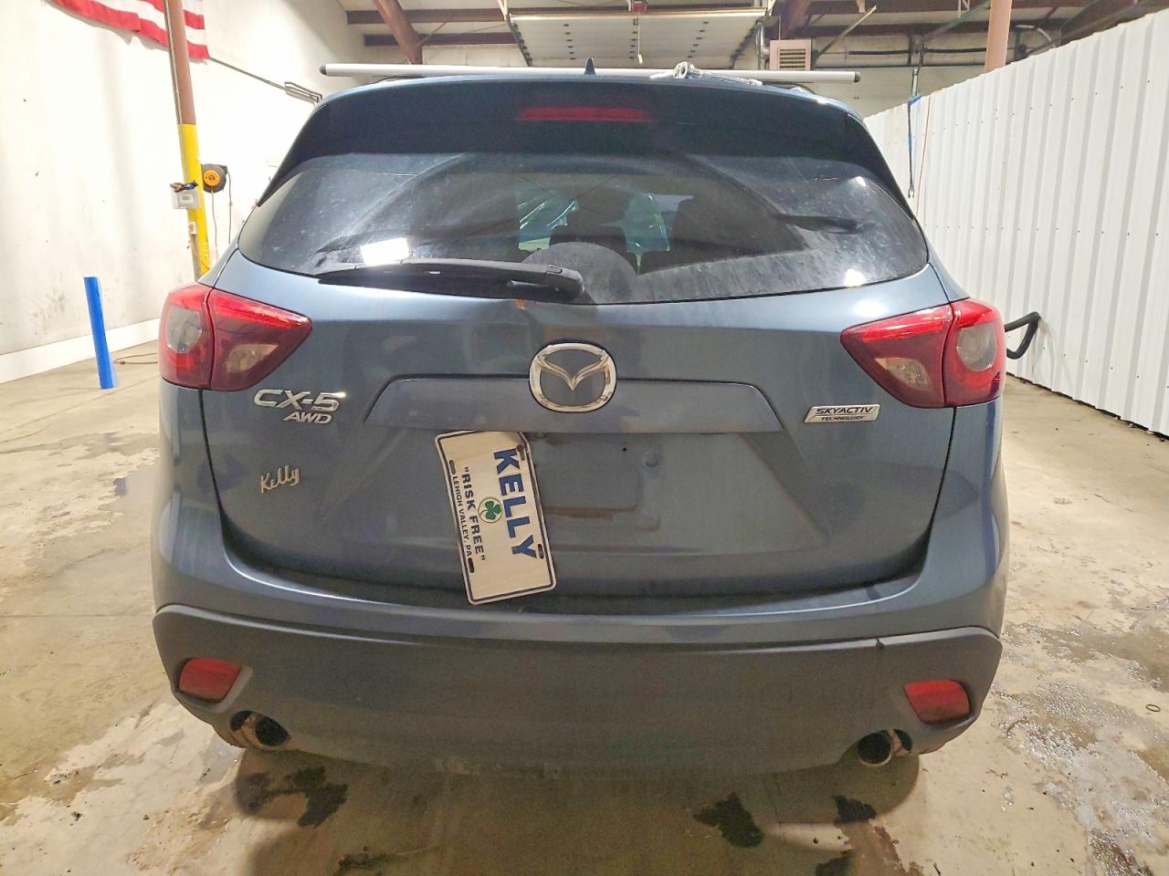 2016 MAZDA CX-5 GT photo 6