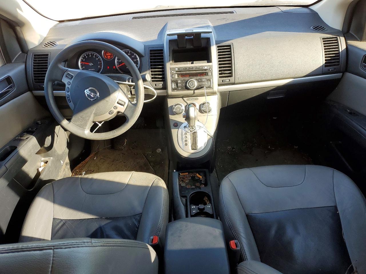2010 NISSAN SENTRA 2.0 photo 8