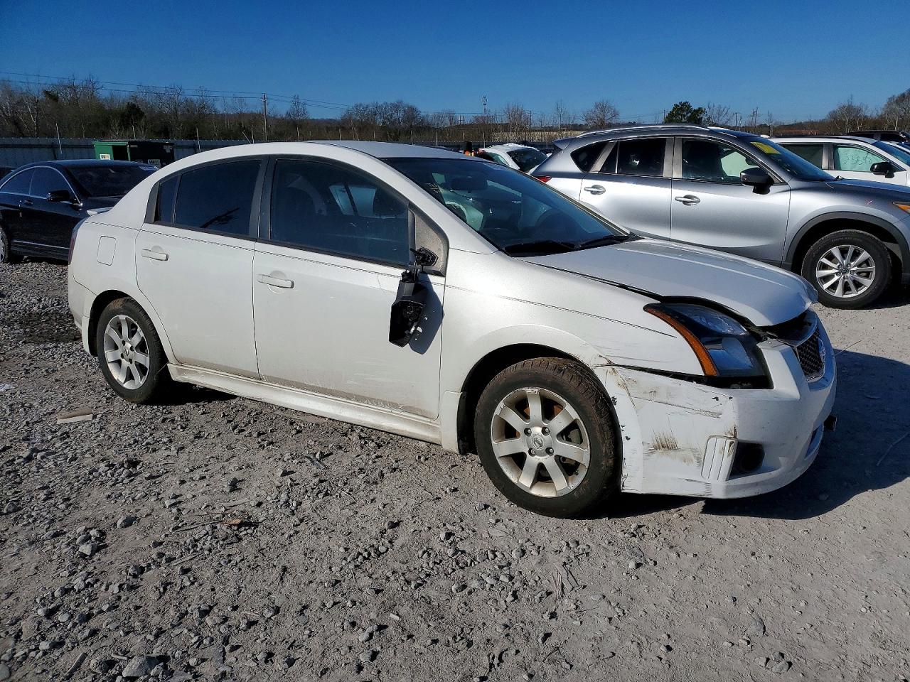 2010 NISSAN SENTRA 2.0 photo 4