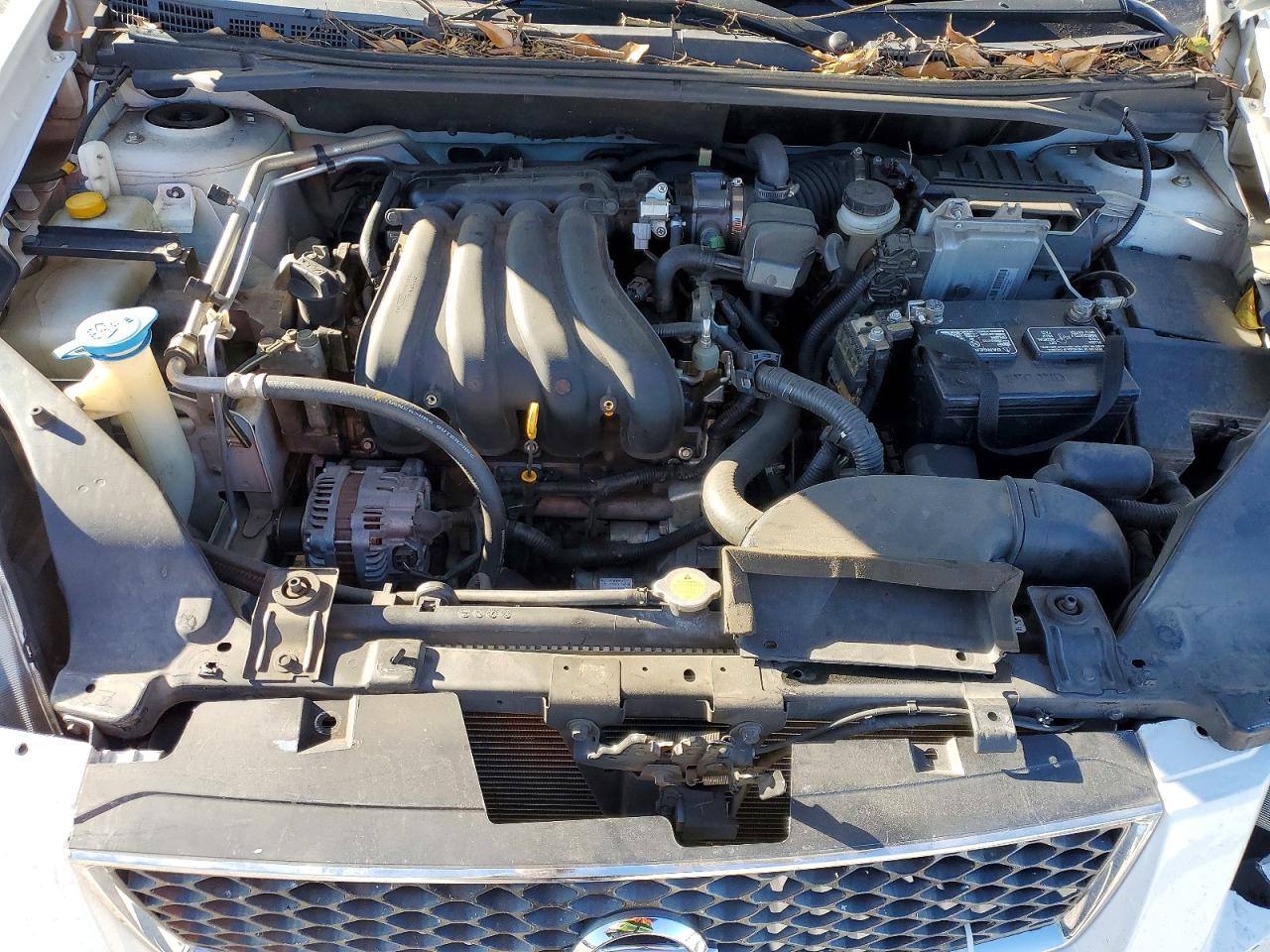2010 NISSAN SENTRA 2.0 photo 11