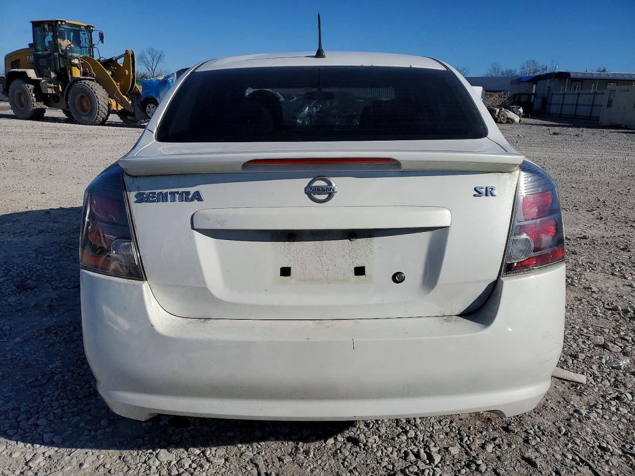 2010 NISSAN SENTRA 2.0 photo 6
