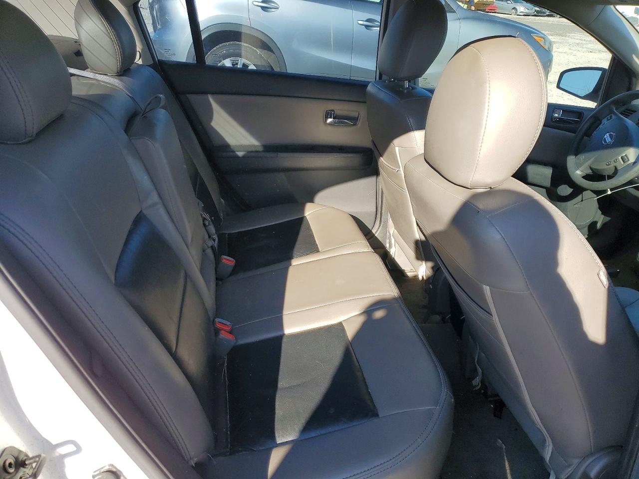 2010 NISSAN SENTRA 2.0 photo 10