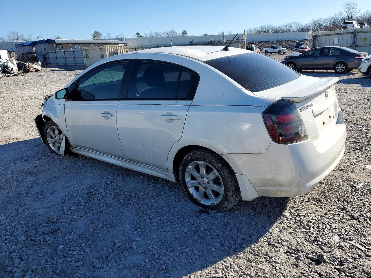 2010 NISSAN SENTRA 2.0 photo 2