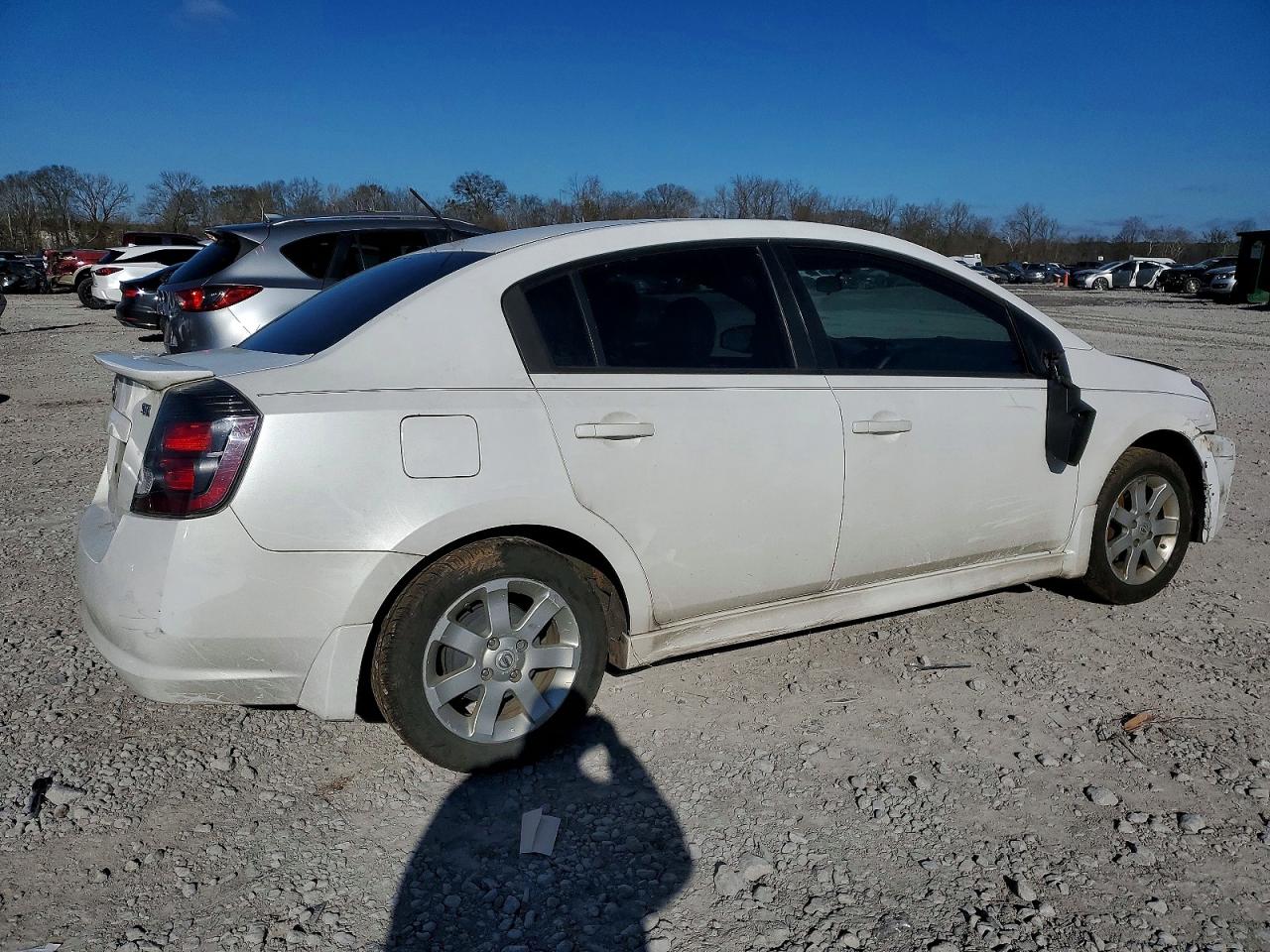 2010 NISSAN SENTRA 2.0 photo 3