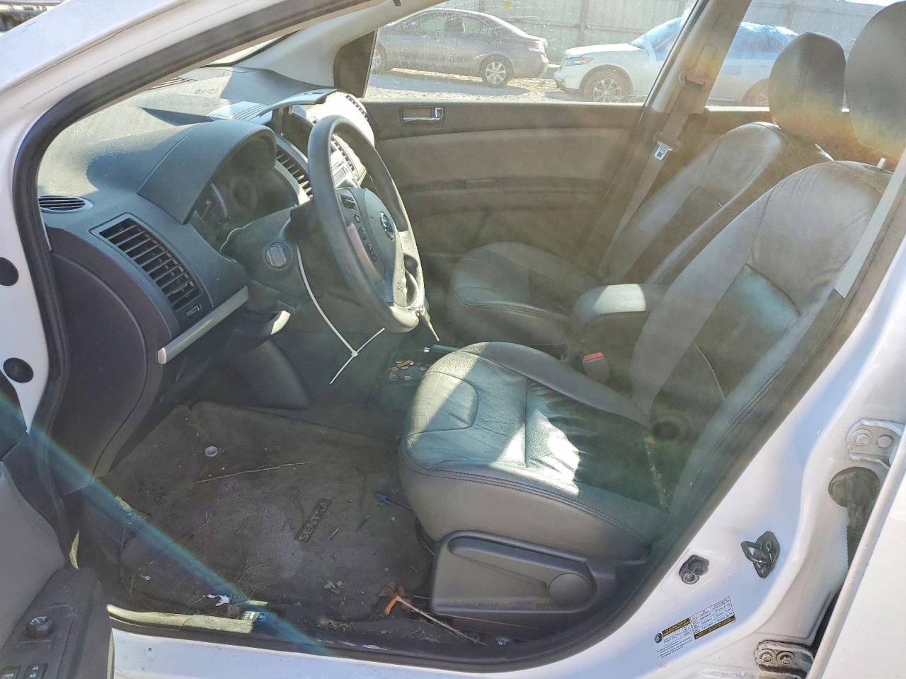 2010 NISSAN SENTRA 2.0 photo 7