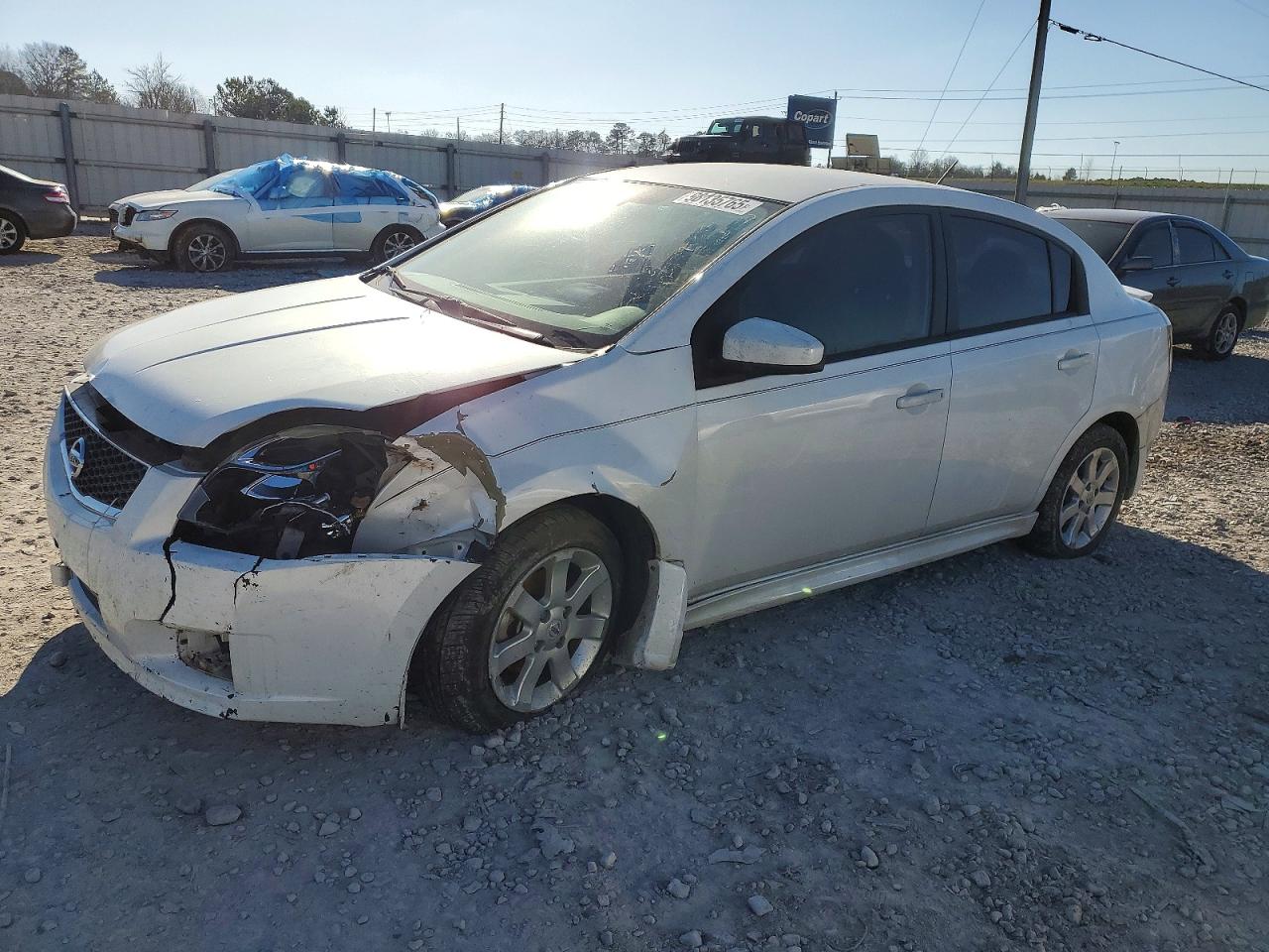 2010 NISSAN SENTRA