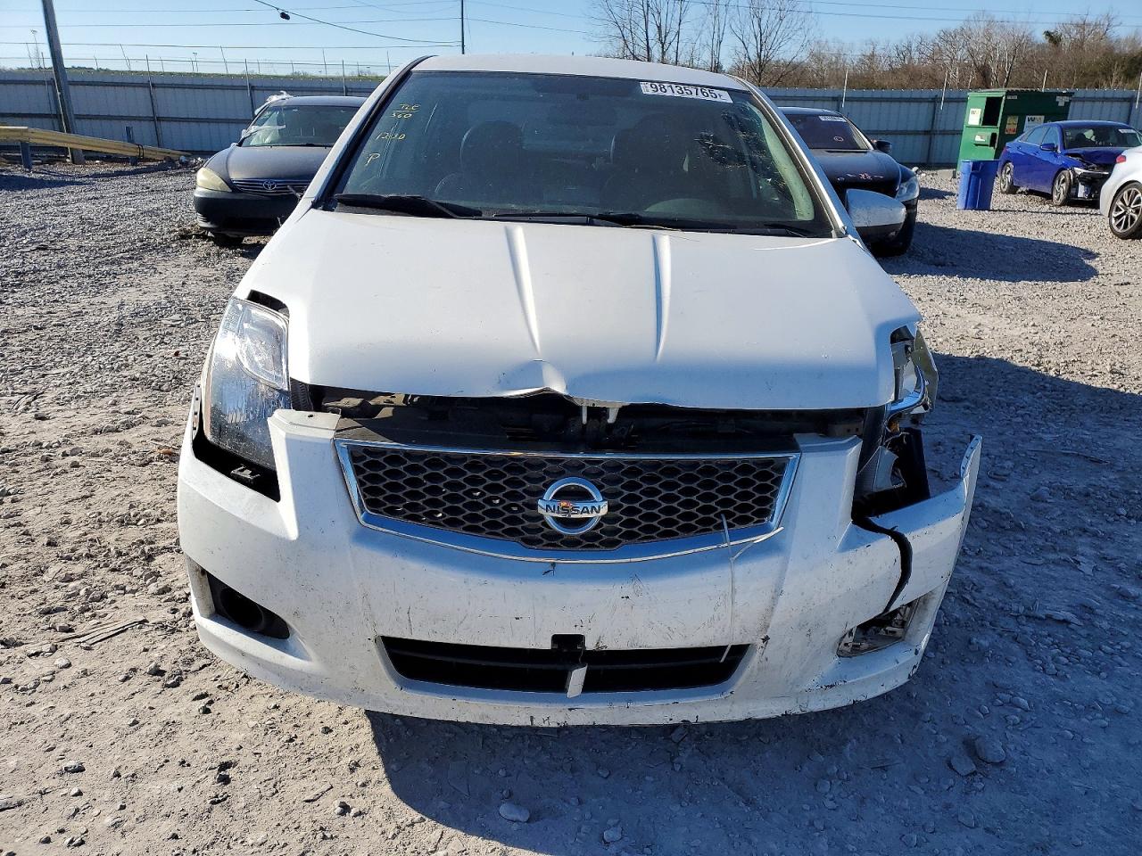 2010 NISSAN SENTRA 2.0 photo 5