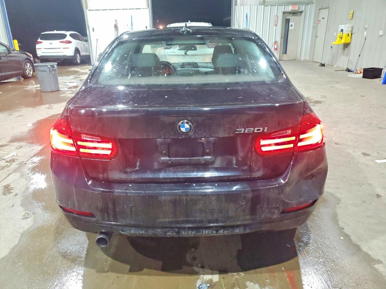 2014 BMW 320 I photo 6
