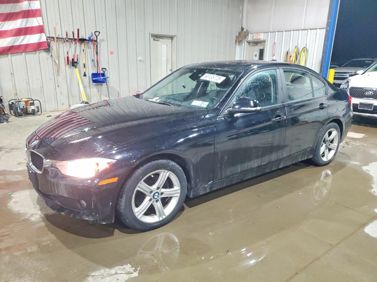 2014 BMW 320