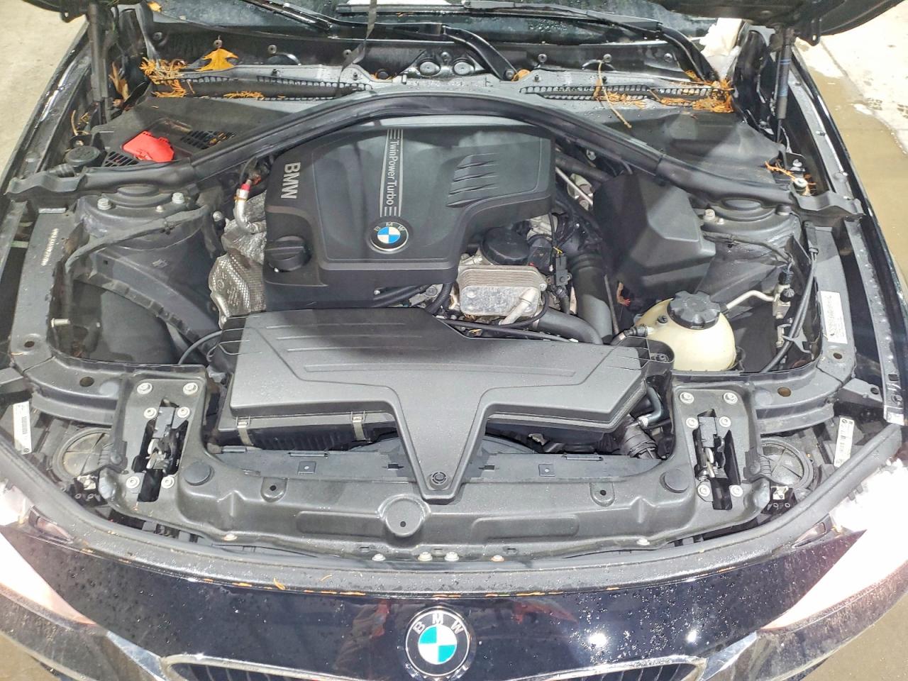 2014 BMW 320 I photo 11