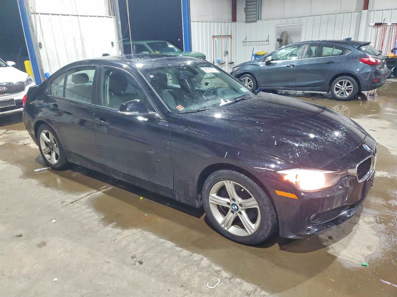 2014 BMW 320 I photo 4