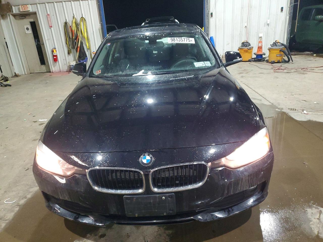 2014 BMW 320 I photo 5