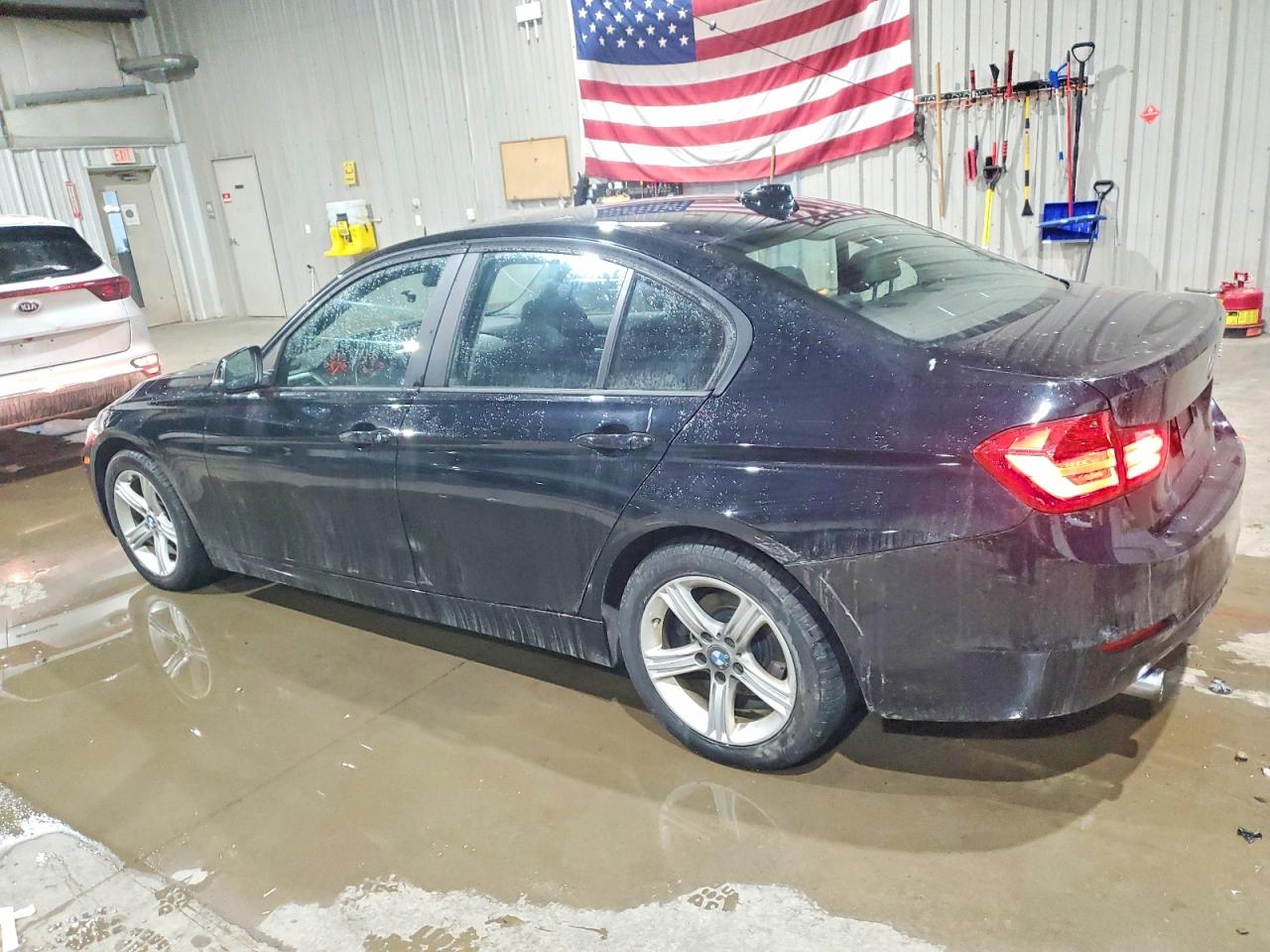 2014 BMW 320 I photo 2