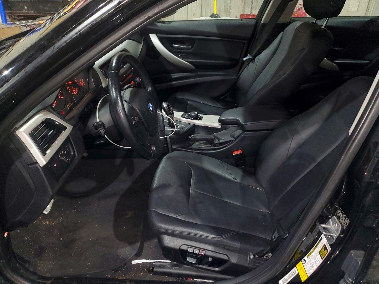 2014 BMW 320 I photo 7