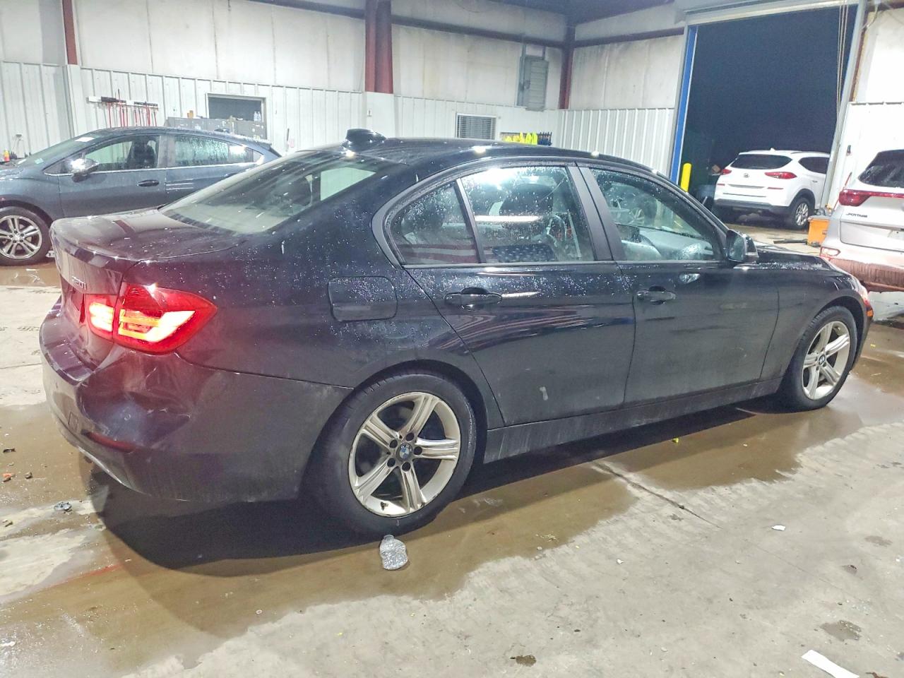 2014 BMW 320 I photo 3