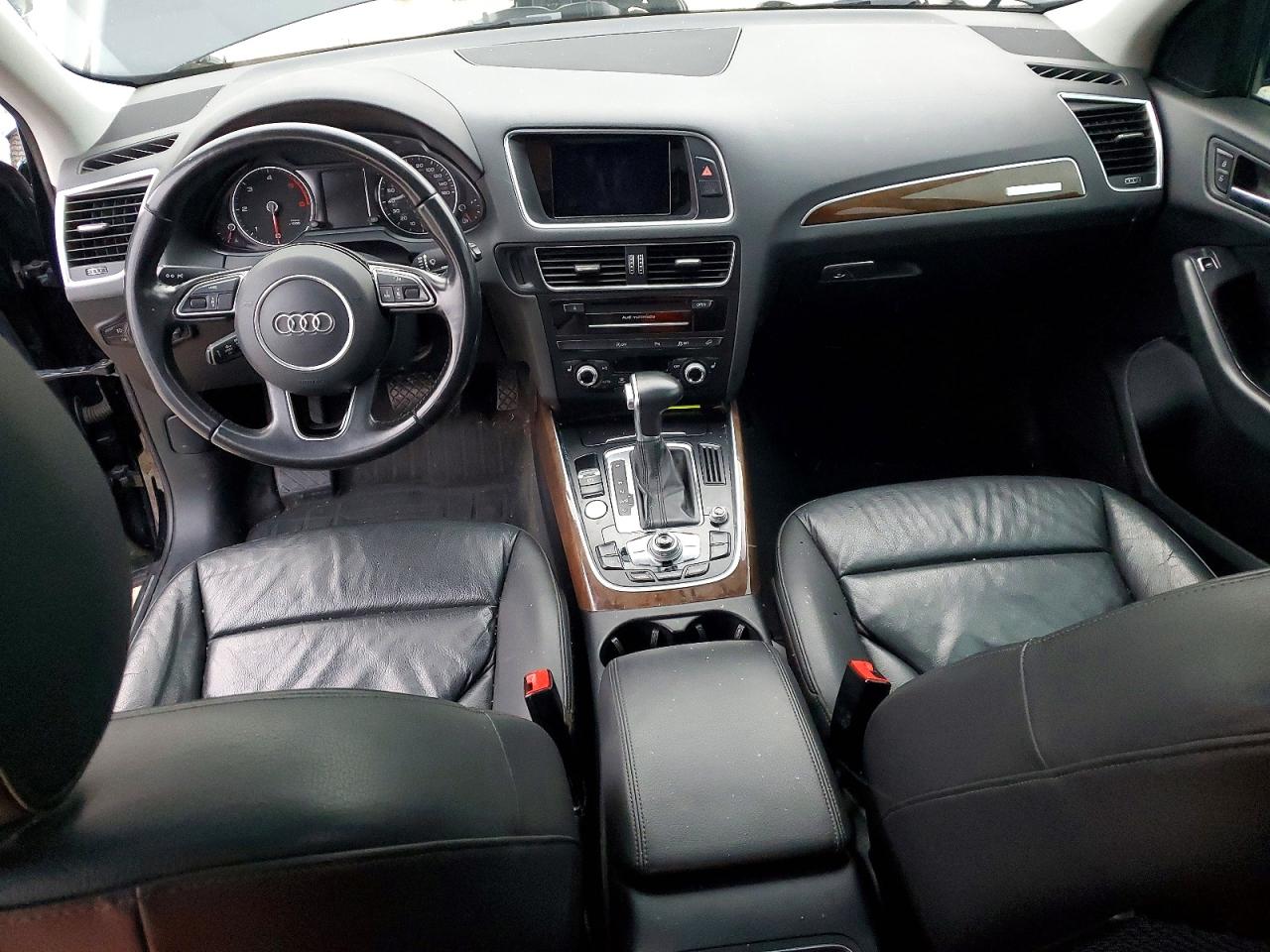 2015 AUDI Q5 TDI PREMIUM PLUS photo 8