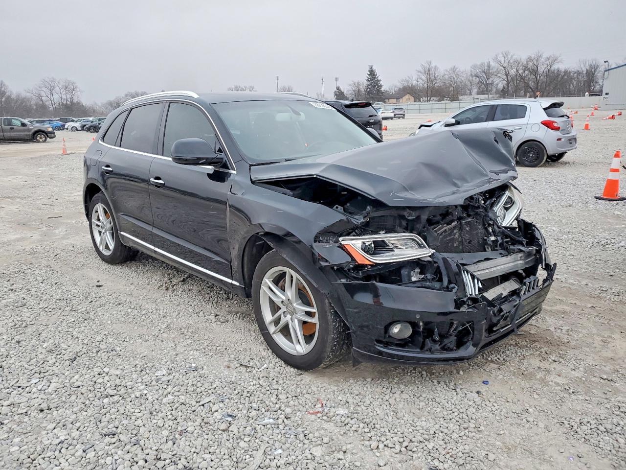 2015 AUDI Q5 TDI PREMIUM PLUS photo 4