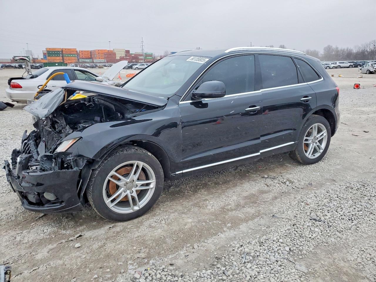 2015 AUDI Q5