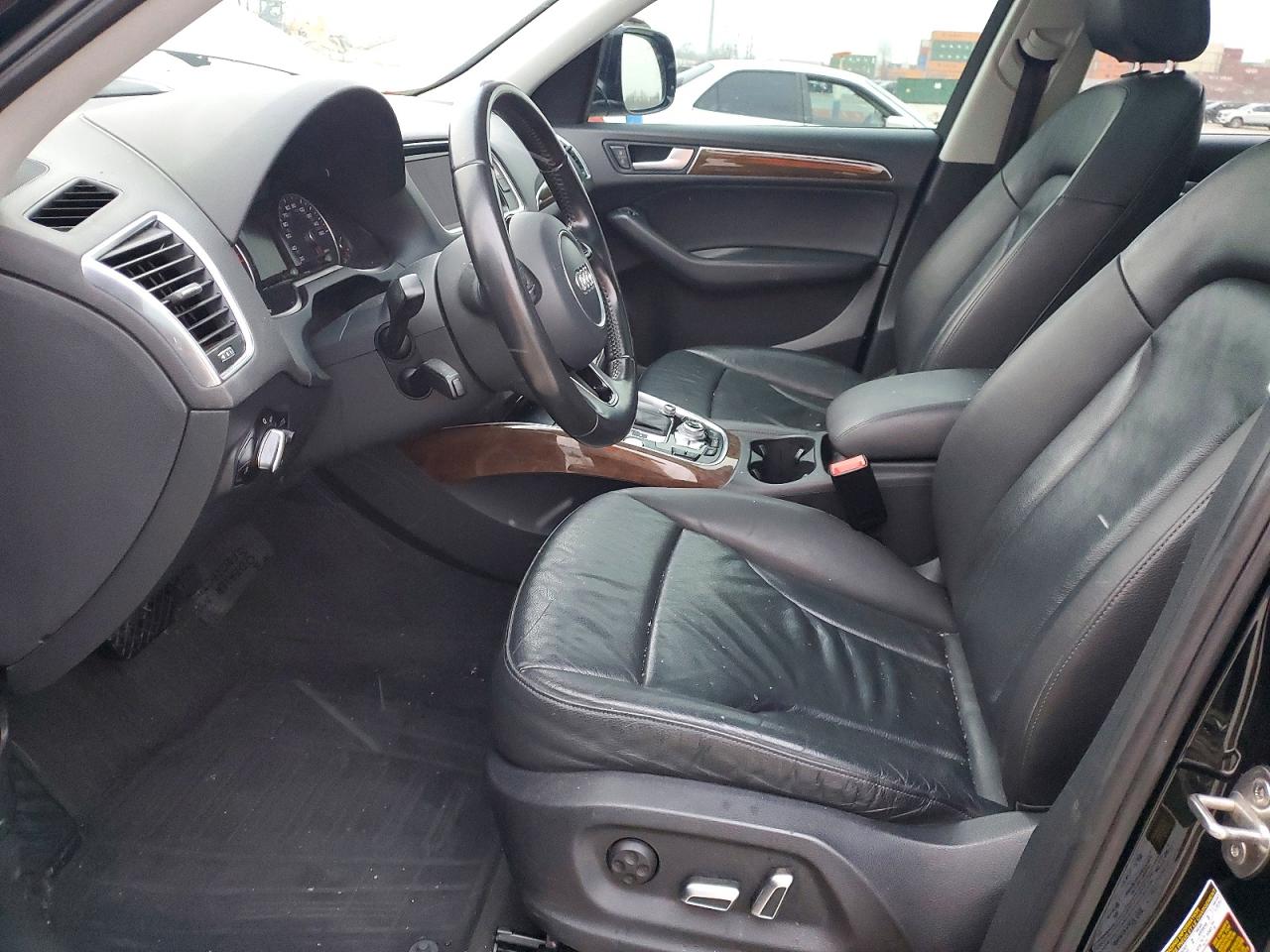 2015 AUDI Q5 TDI PREMIUM PLUS photo 7