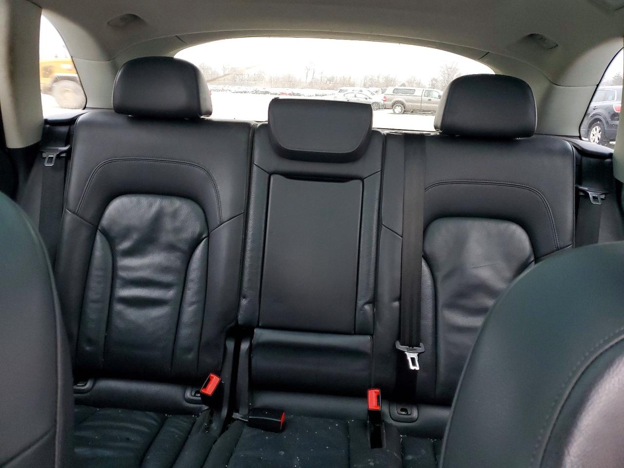 2015 AUDI Q5 TDI PREMIUM PLUS photo 10