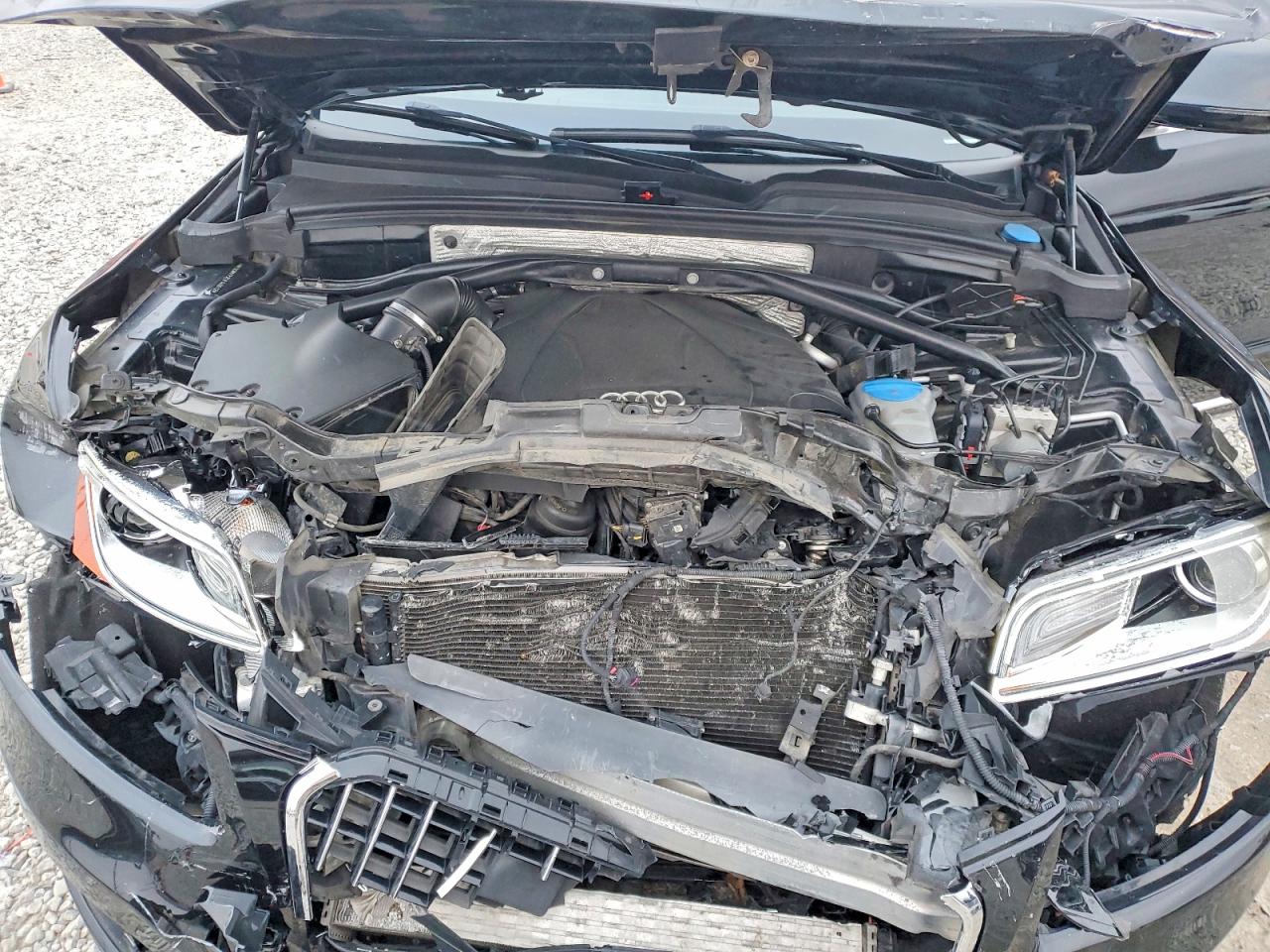 2015 AUDI Q5 TDI PREMIUM PLUS photo 12