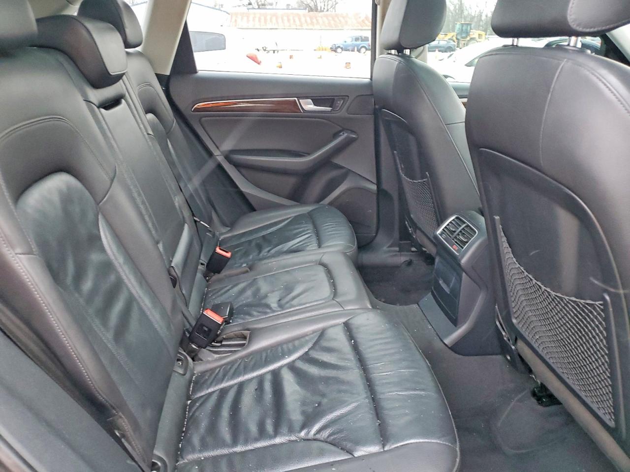2015 AUDI Q5 TDI PREMIUM PLUS photo 11