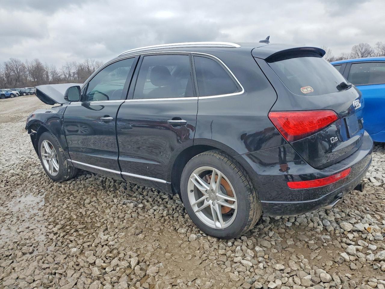 2015 AUDI Q5 TDI PREMIUM PLUS photo 2