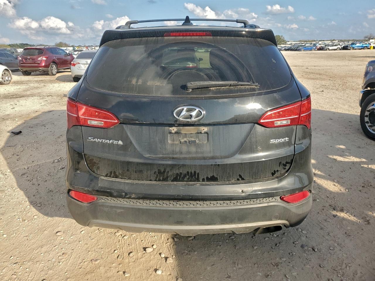 2016 HYUNDAI SANTA FE SPORT photo 6