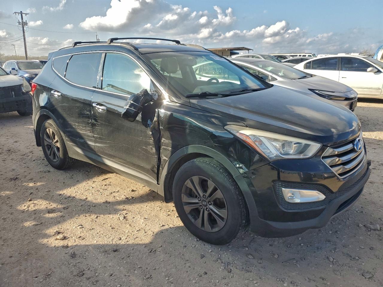 2016 HYUNDAI SANTA FE SPORT photo 4