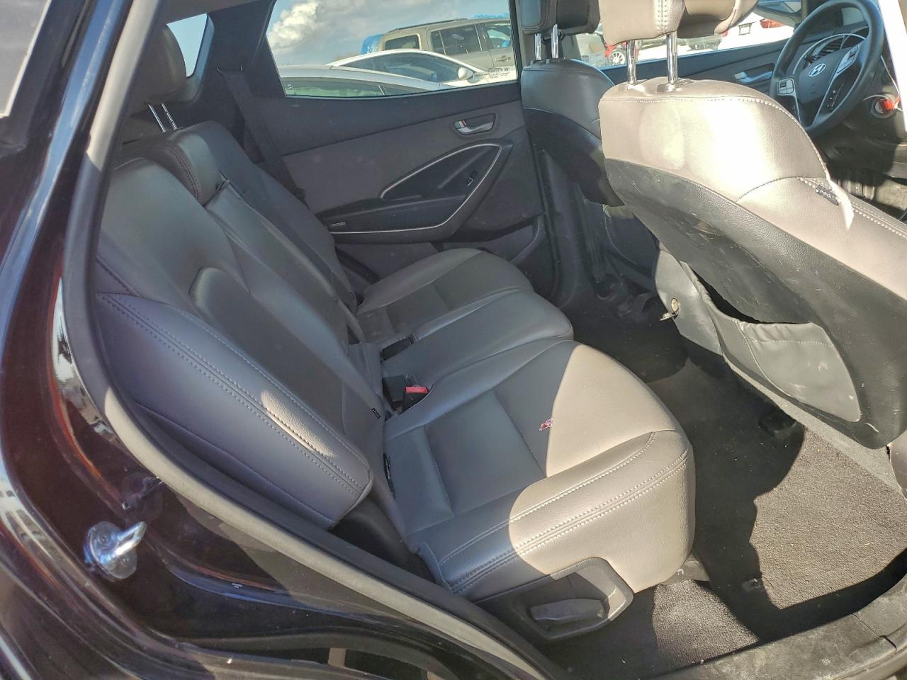 2016 HYUNDAI SANTA FE SPORT photo 10