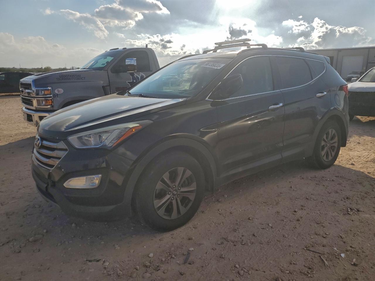2016 HYUNDAI SANTA FE SPORT