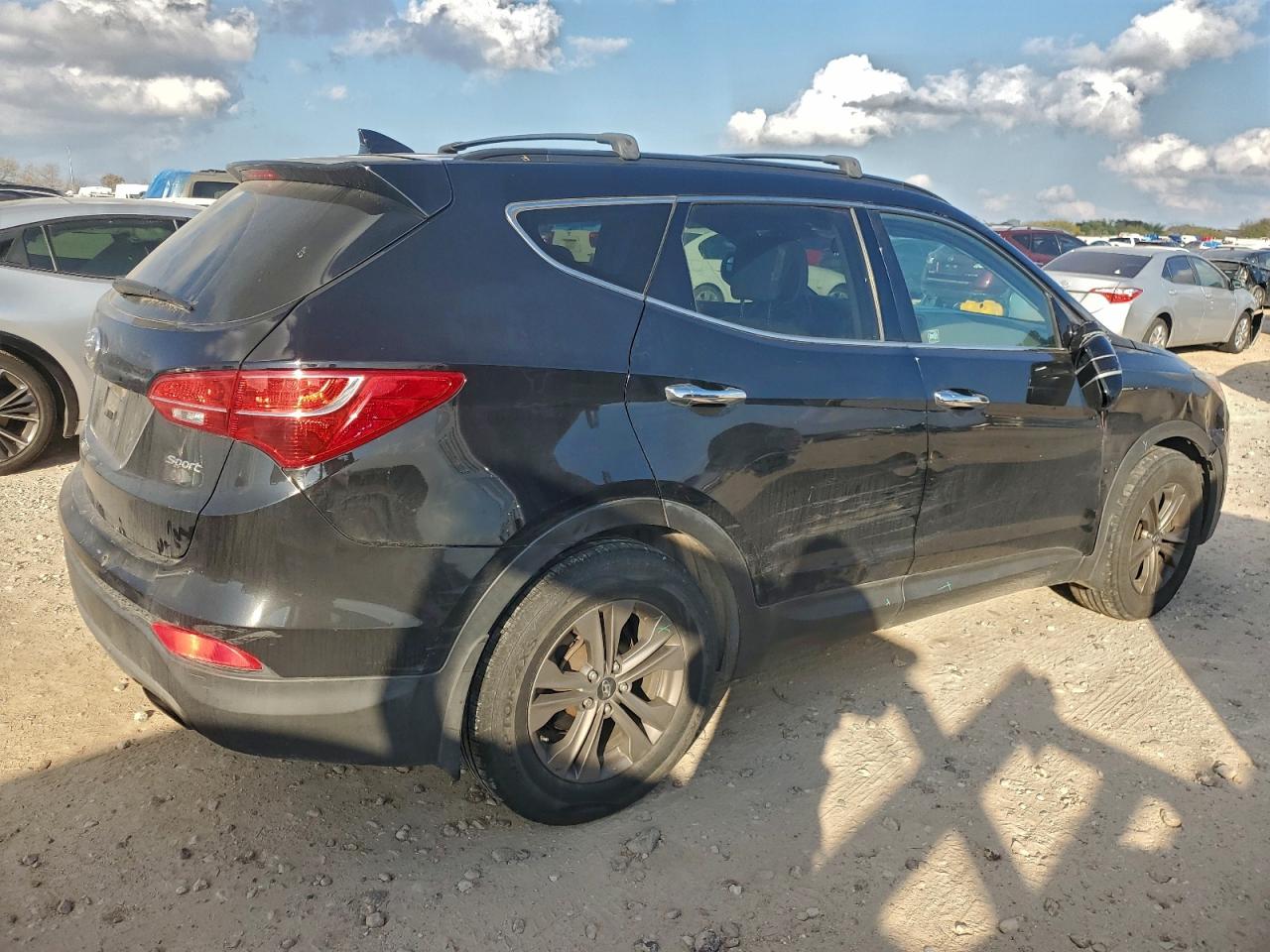 2016 HYUNDAI SANTA FE SPORT photo 3