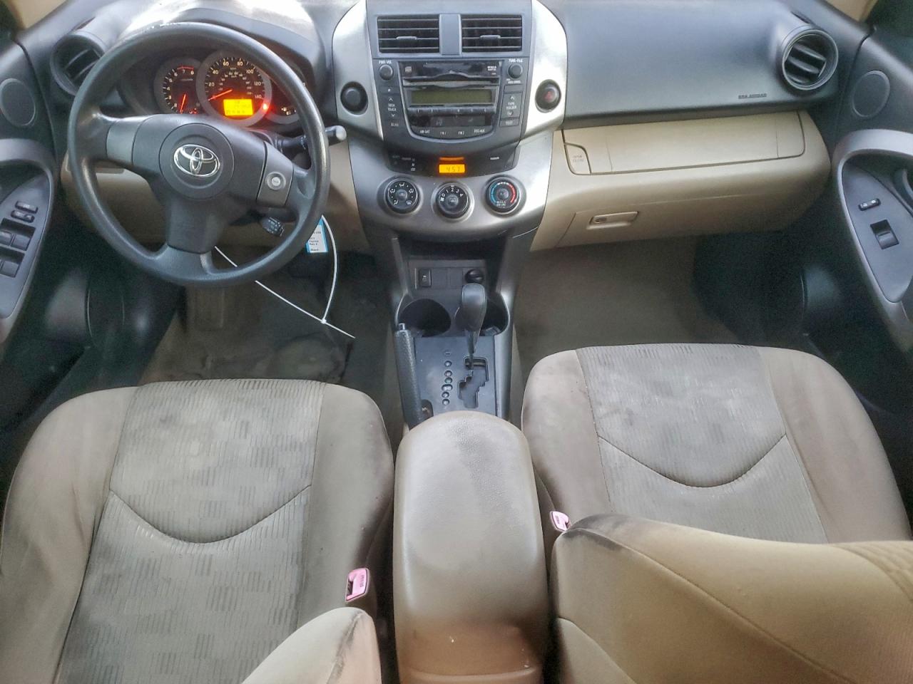 2011 TOYOTA RAV4 photo 8