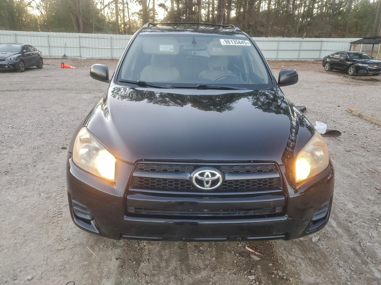 2011 TOYOTA RAV4 photo 5
