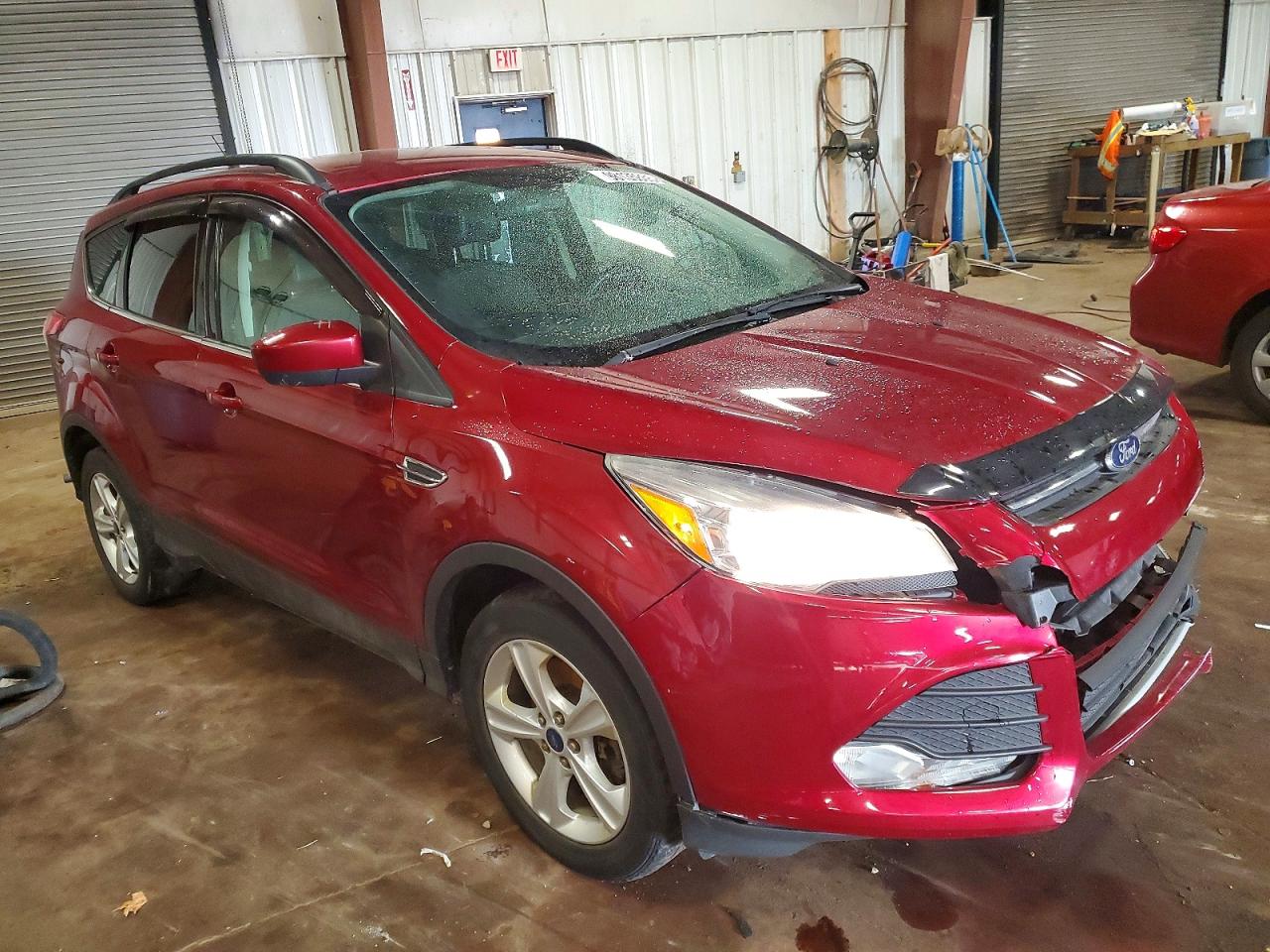 2014 FORD ESCAPE SE photo 4