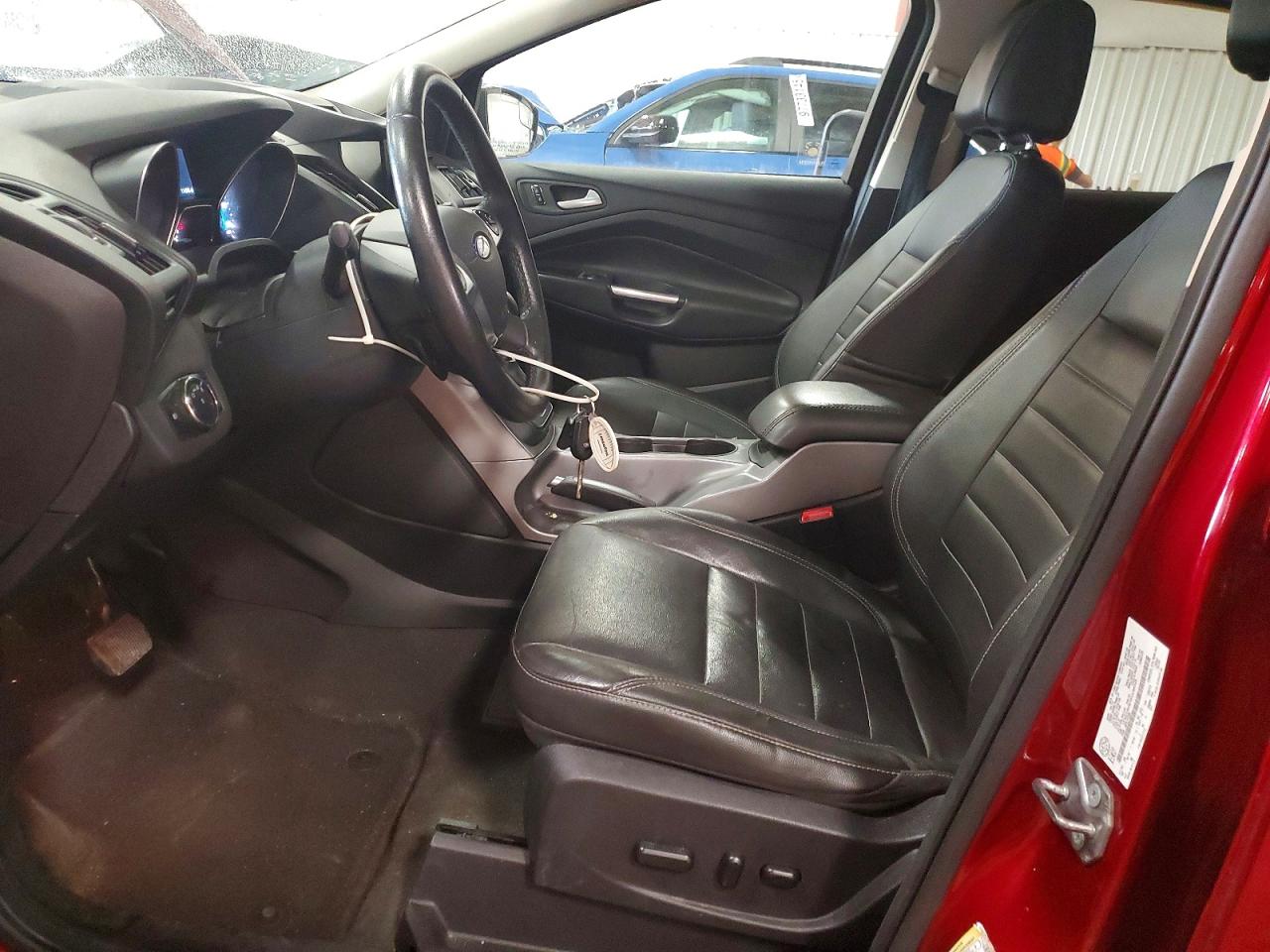 2014 FORD ESCAPE SE photo 7