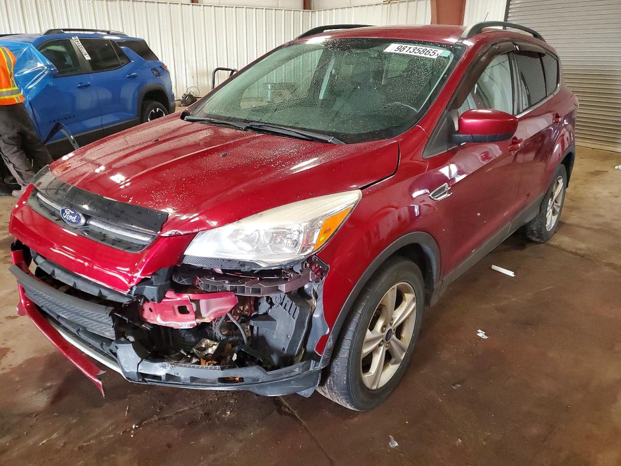 2014 FORD ESCAPE