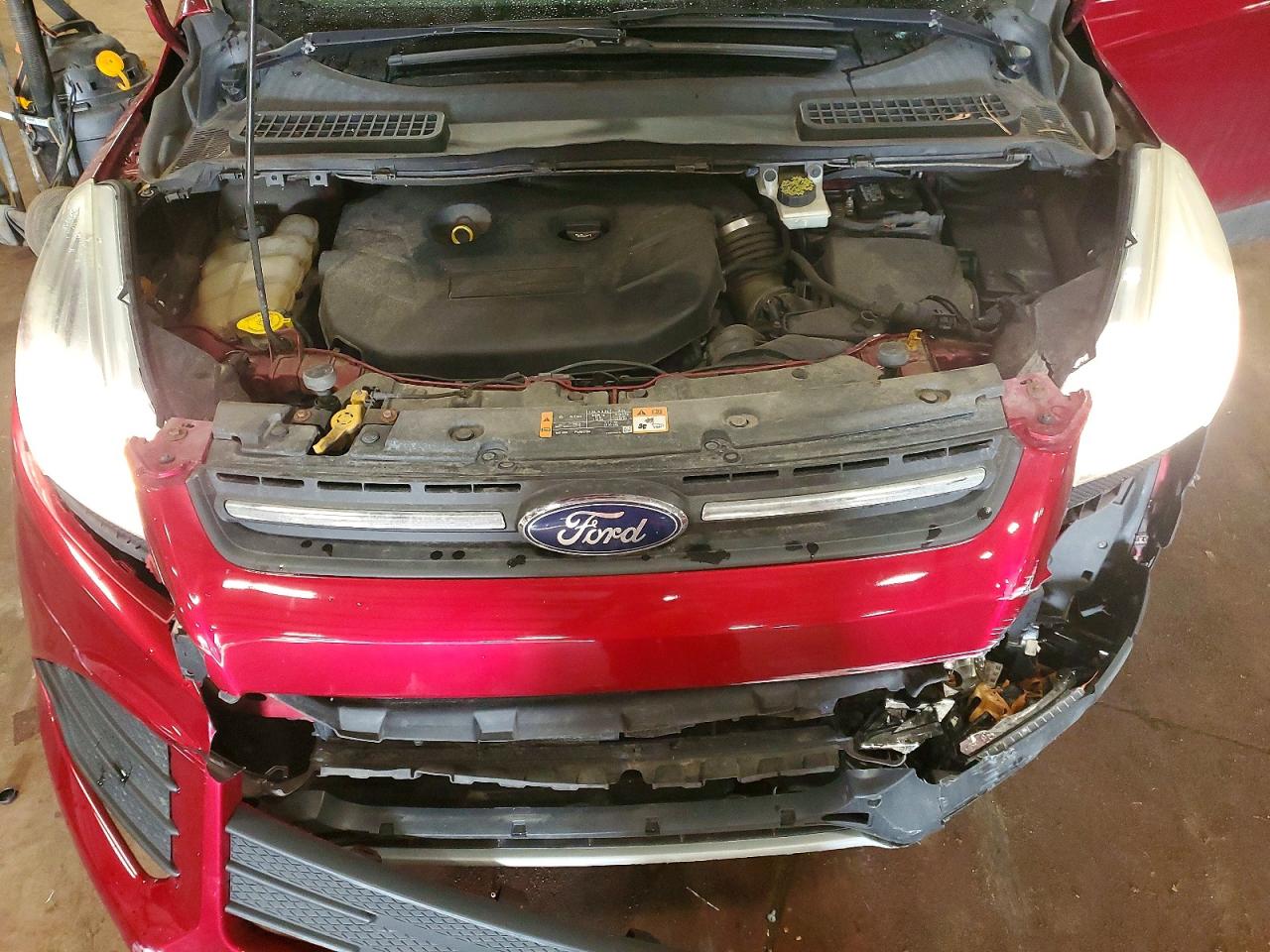 2014 FORD ESCAPE SE photo 12