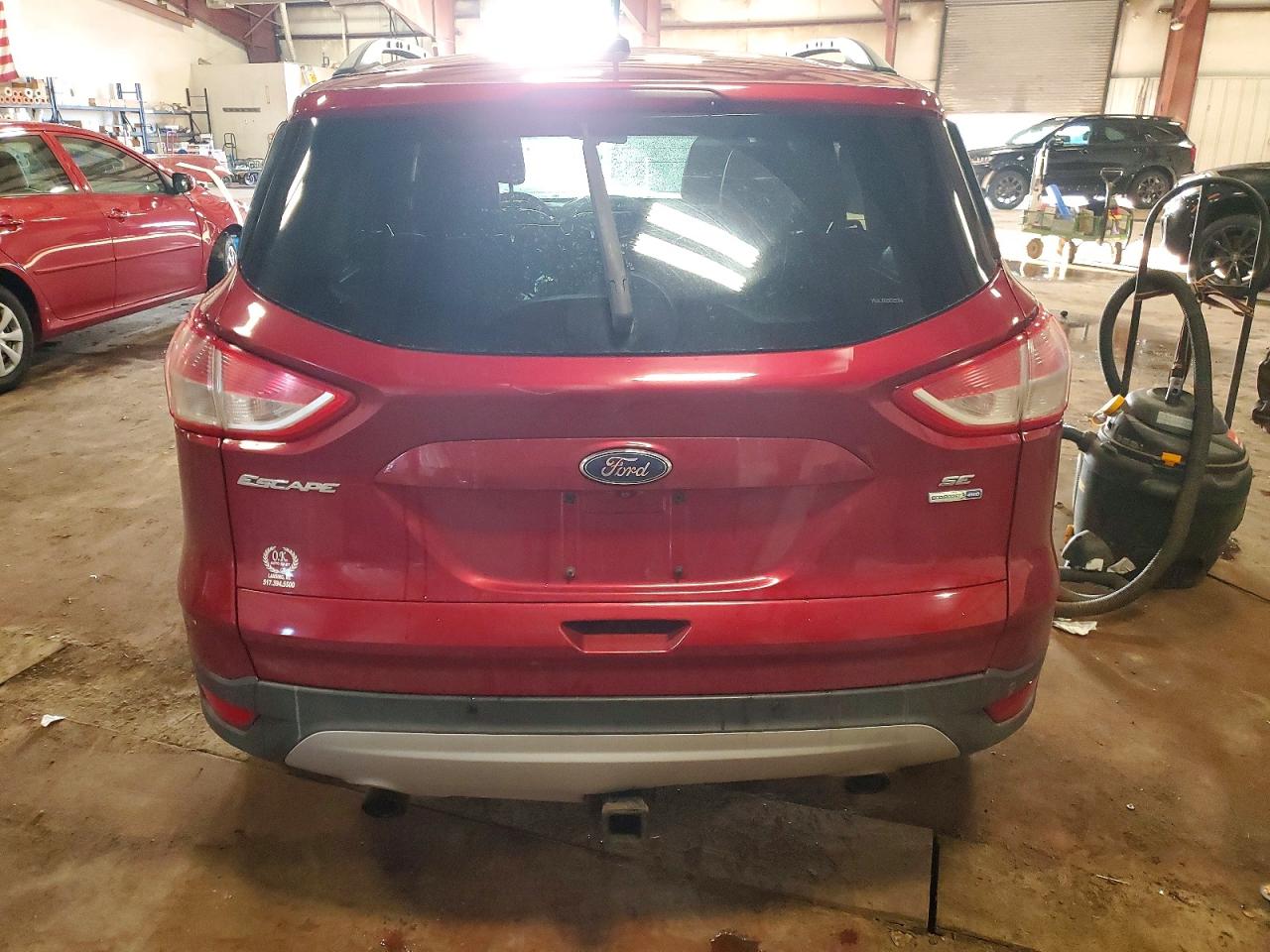 2014 FORD ESCAPE SE photo 6