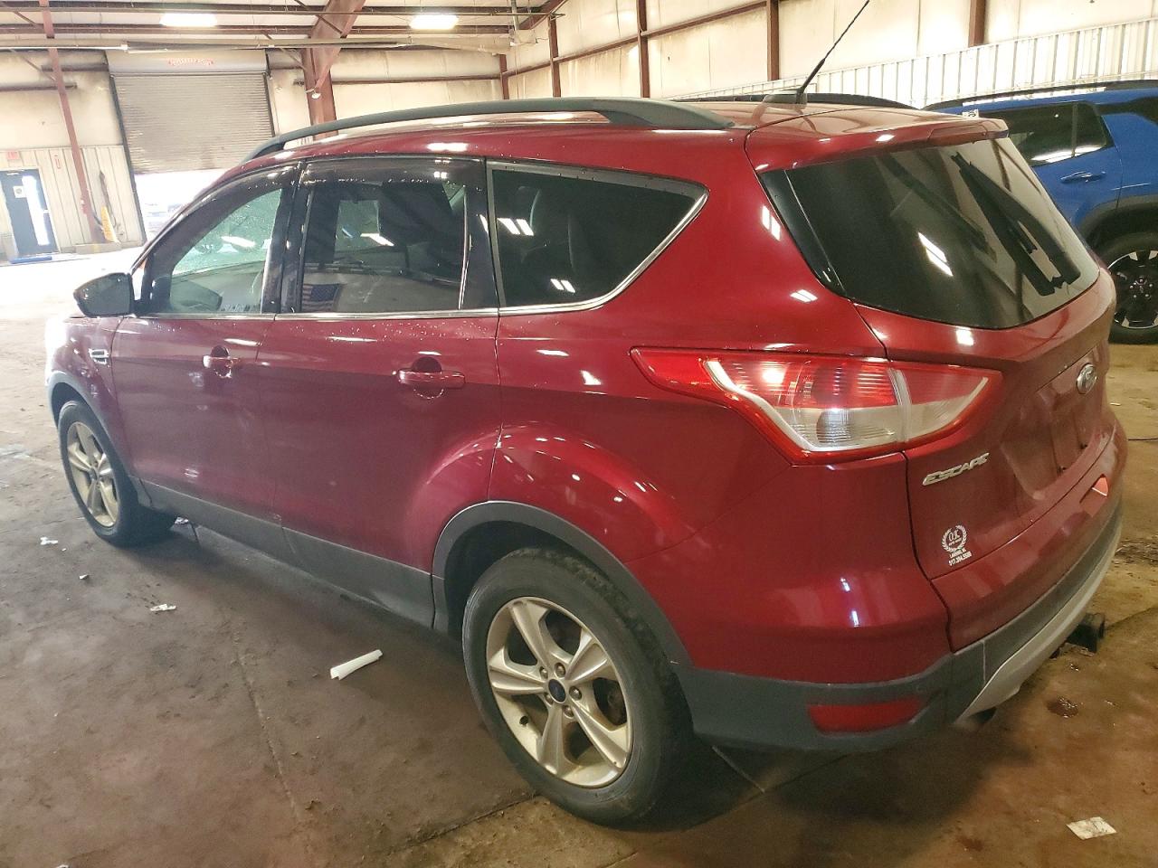2014 FORD ESCAPE SE photo 2
