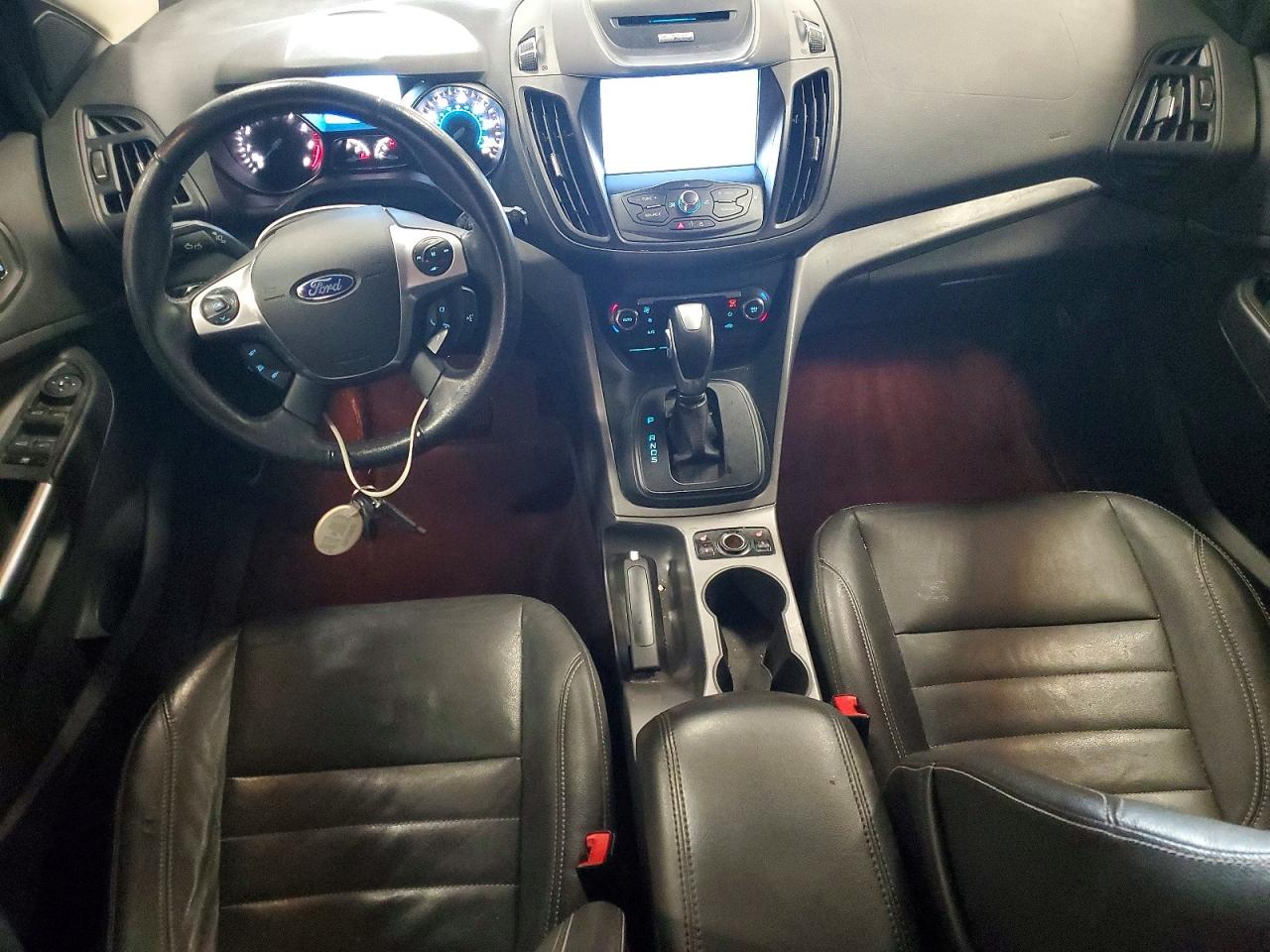 2014 FORD ESCAPE SE photo 8